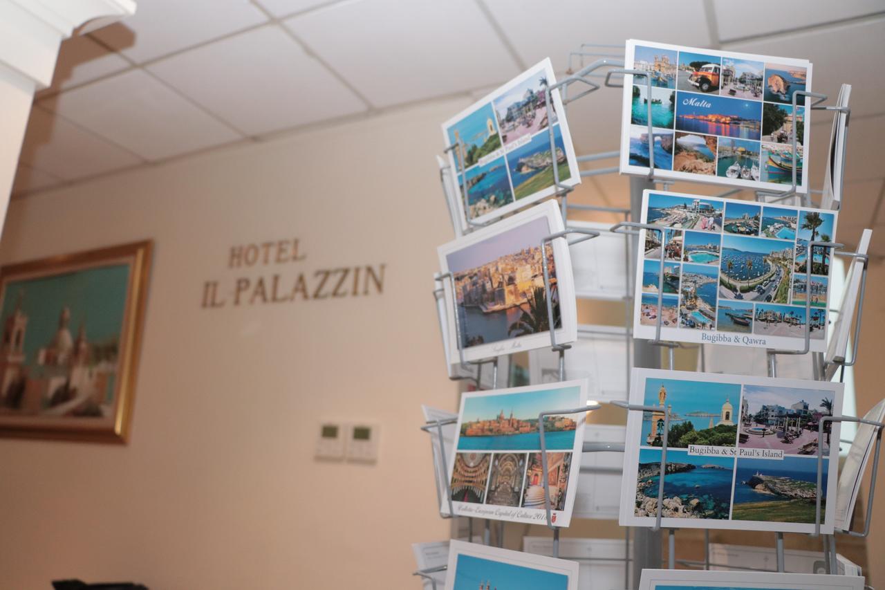 Il Palazzin Hotel St. Paul's Bay Luaran gambar